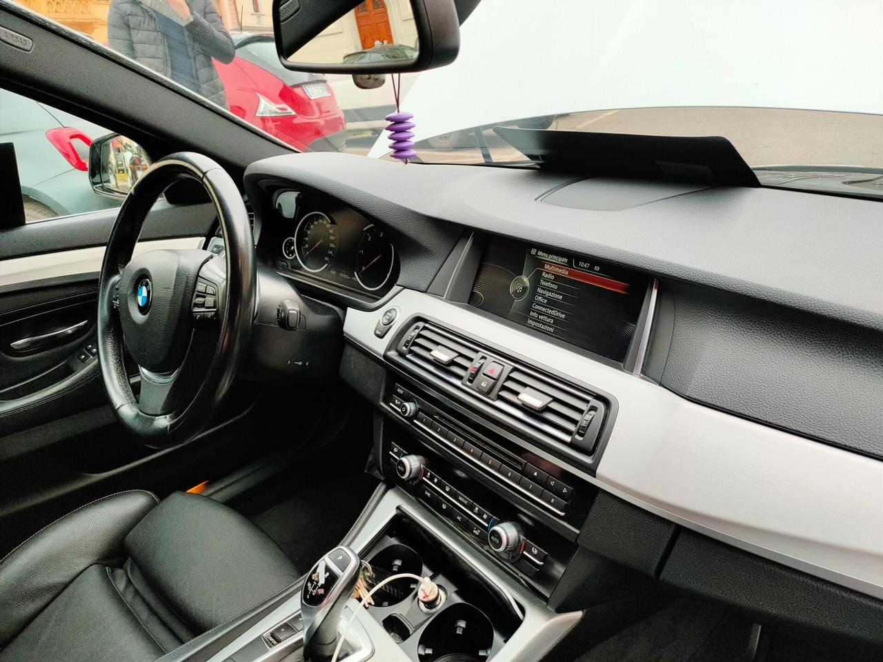 Bmw 525d xDrive Luxury