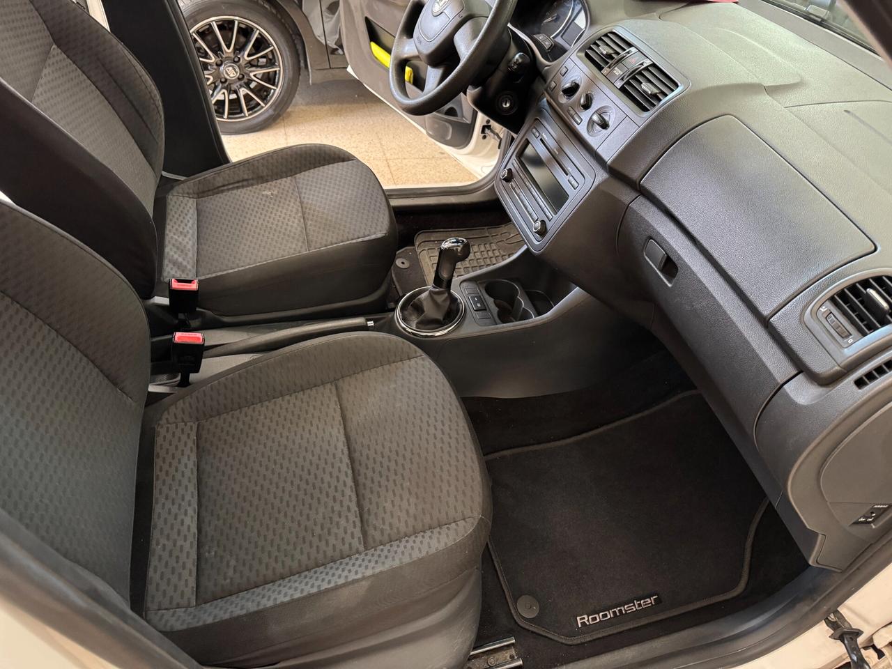 Skoda Roomster 1.2 TSI 86CV Ambition OK NEOPATENTATI