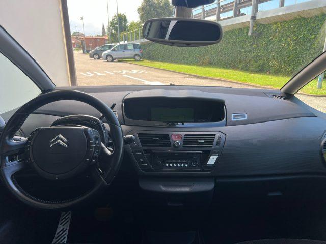 CITROEN C4 Picasso 1.6 HDi 110 CMP6 Exclusive