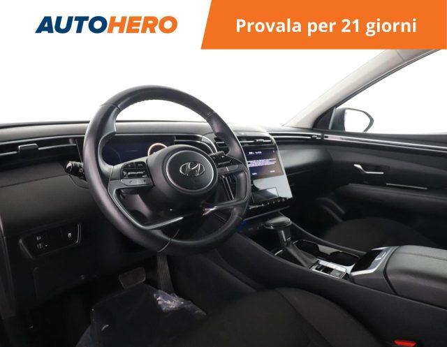 HYUNDAI Tucson 1.6 CRDI 48V DCT XLine