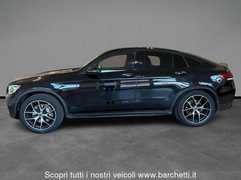 Mercedes-Benz GLC Coupé GLC 300 d Premium Plus 4matic auto