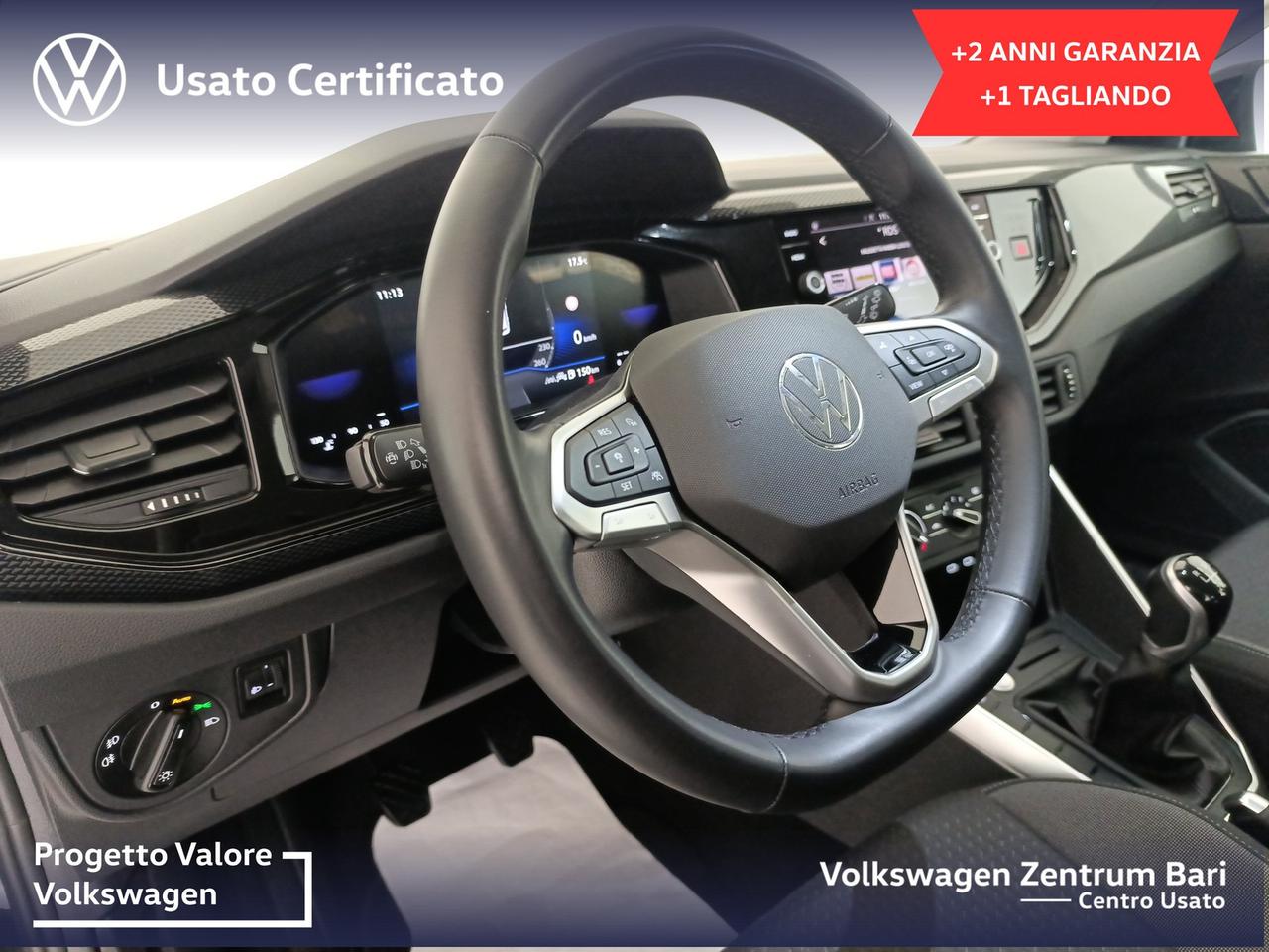 Volkswagen Taigo 1.0 tsi life 95cv