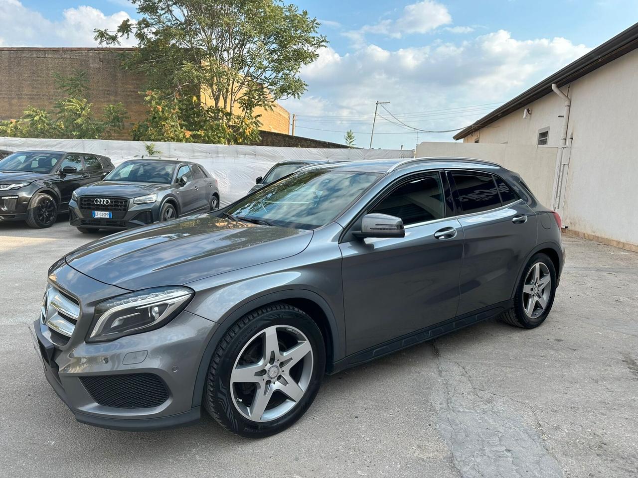 Mercedes-benz GLA 180 GLA 180 d Premium