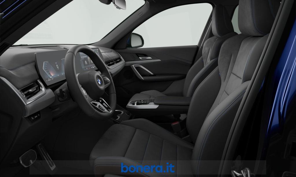 BMW X1 20 d Mild Hybrid 48V MSport xDrive DCT