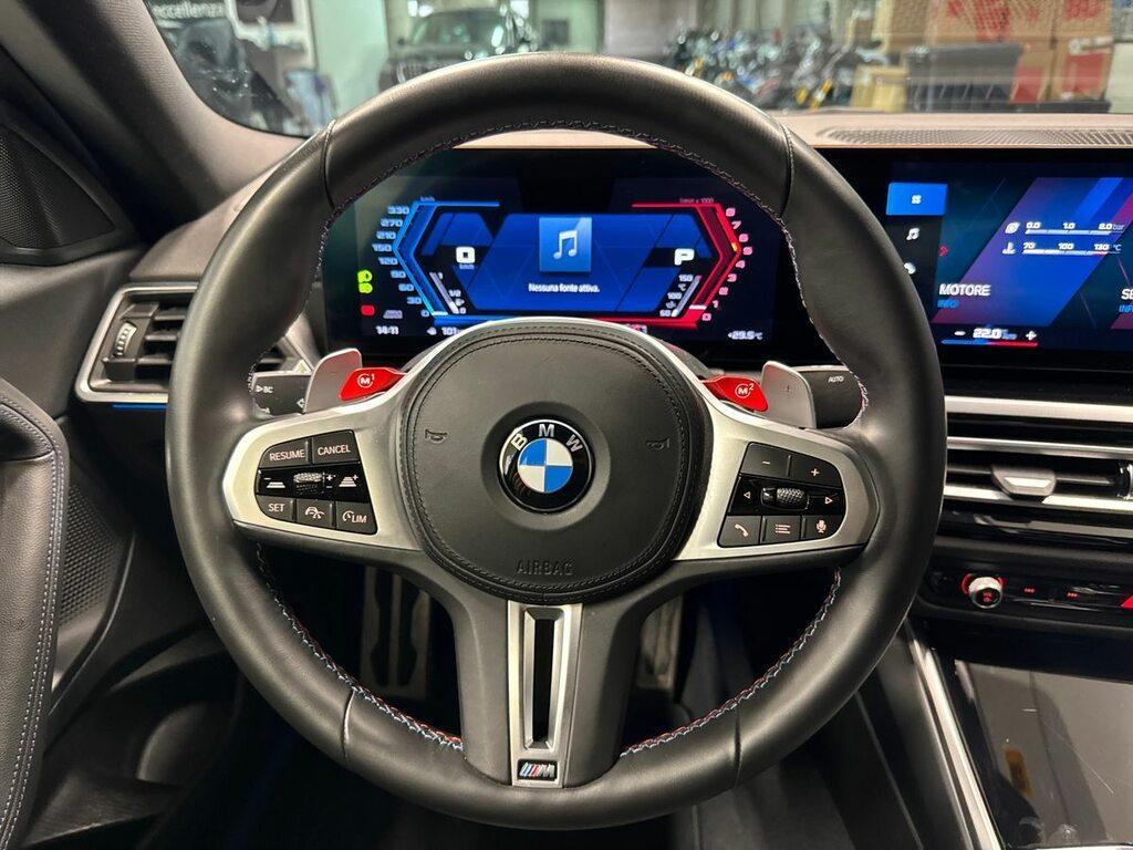 BMW M2 Coupe 3.0 Steptronic