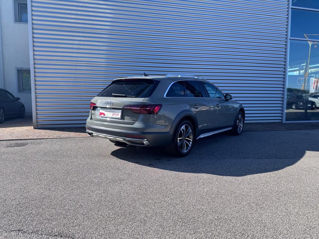 AUDI A4 ALLROAD 40 TDI MHEV S-TRONIC QUATTRO BUSINESS EVOLUTION