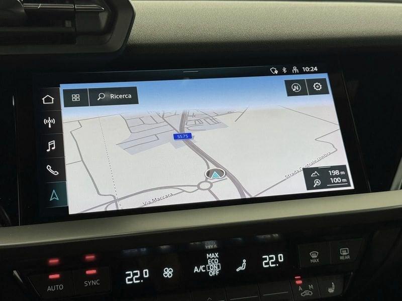 Audi A3 A3 SPB 35 TDI S tronic Business Advanced