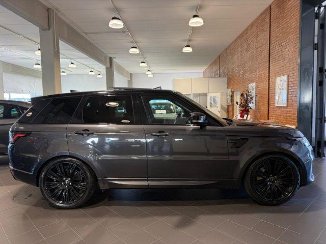 LAND ROVER Range Rover Sport 3.0D l6 249 CV HSE Dynamic Stealth NAVI - TETTO