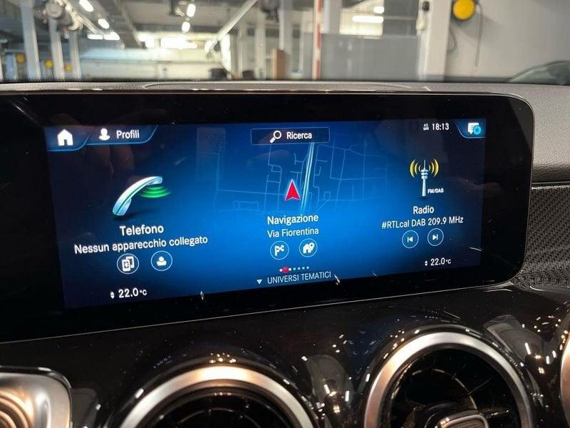 Mercedes-Benz GLB 200 d Premium auto