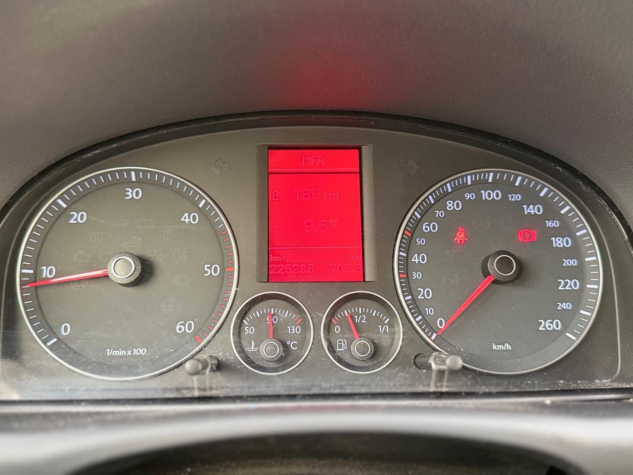 Volkswagen Touran 2.0 TDI 170 CV R-Line 7 POSTI