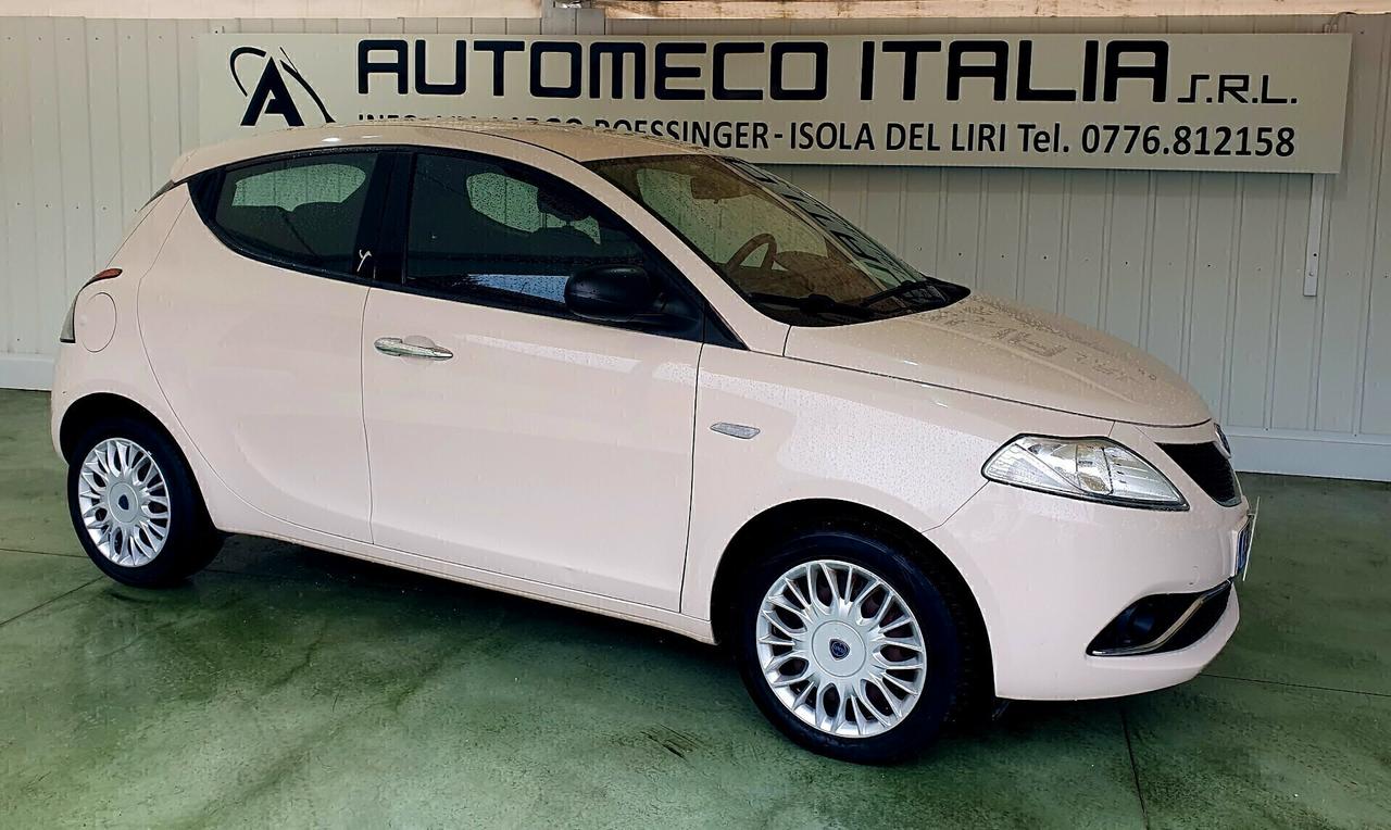 Lancia Ypsilon 1.2 BENZ. - 2017 - KM. 92.000