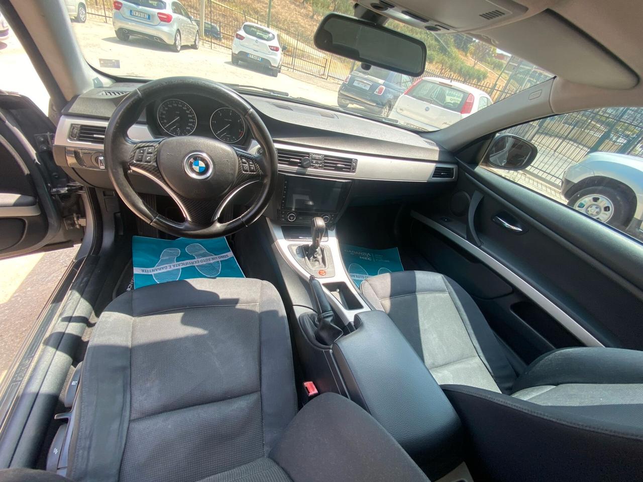 Bmw 320 320d cat Coupé Msport