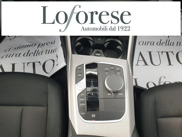 BMW 318 d 48V Touring Business Advantage