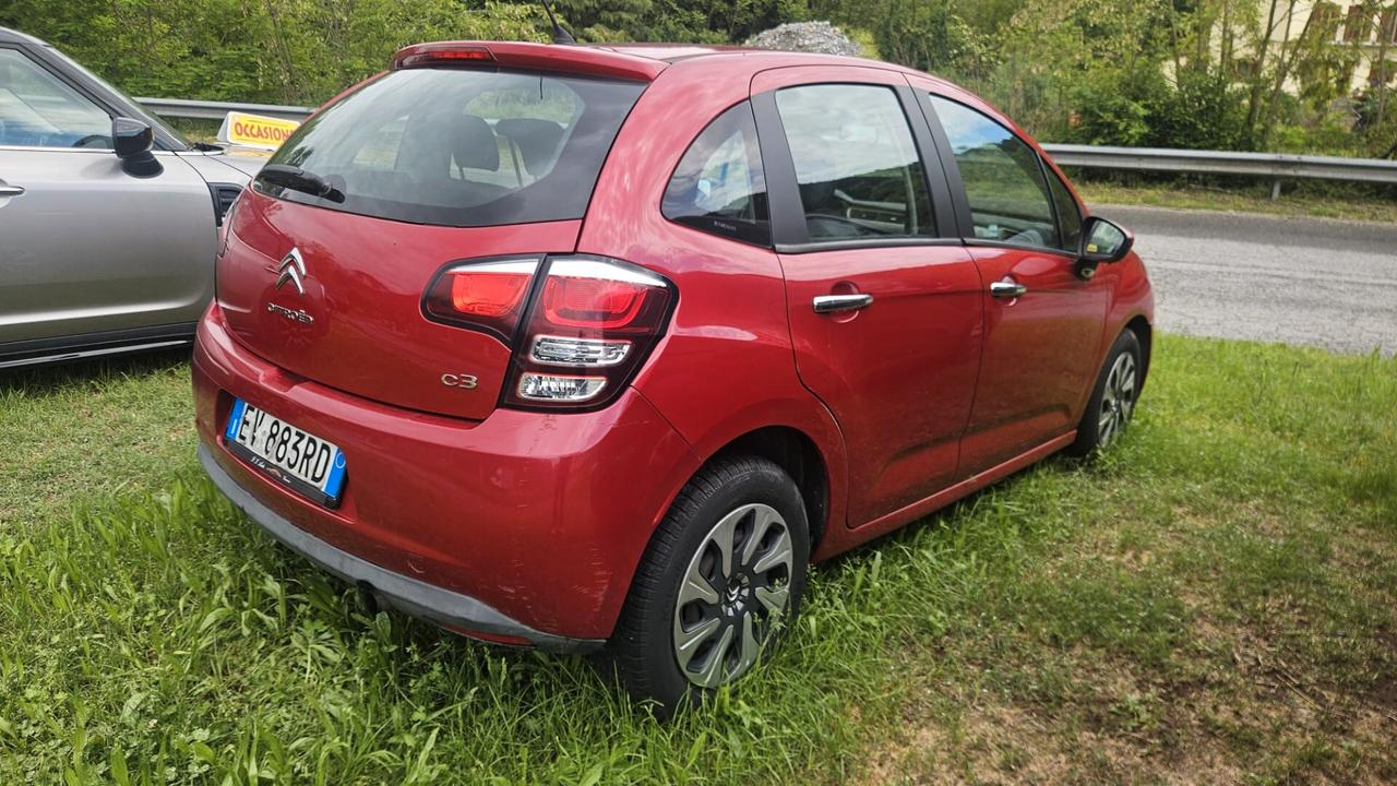 Citroen C3 1.2 VTi 82 Seduction