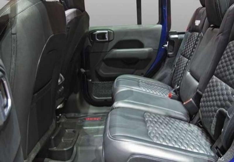 Jeep Wrangler Unlimited 2.0 Turbo Rubicon