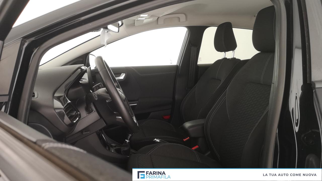FORD Puma II 2020 - Puma 1.0 ecoboost h Titanium Design s&s 125cv