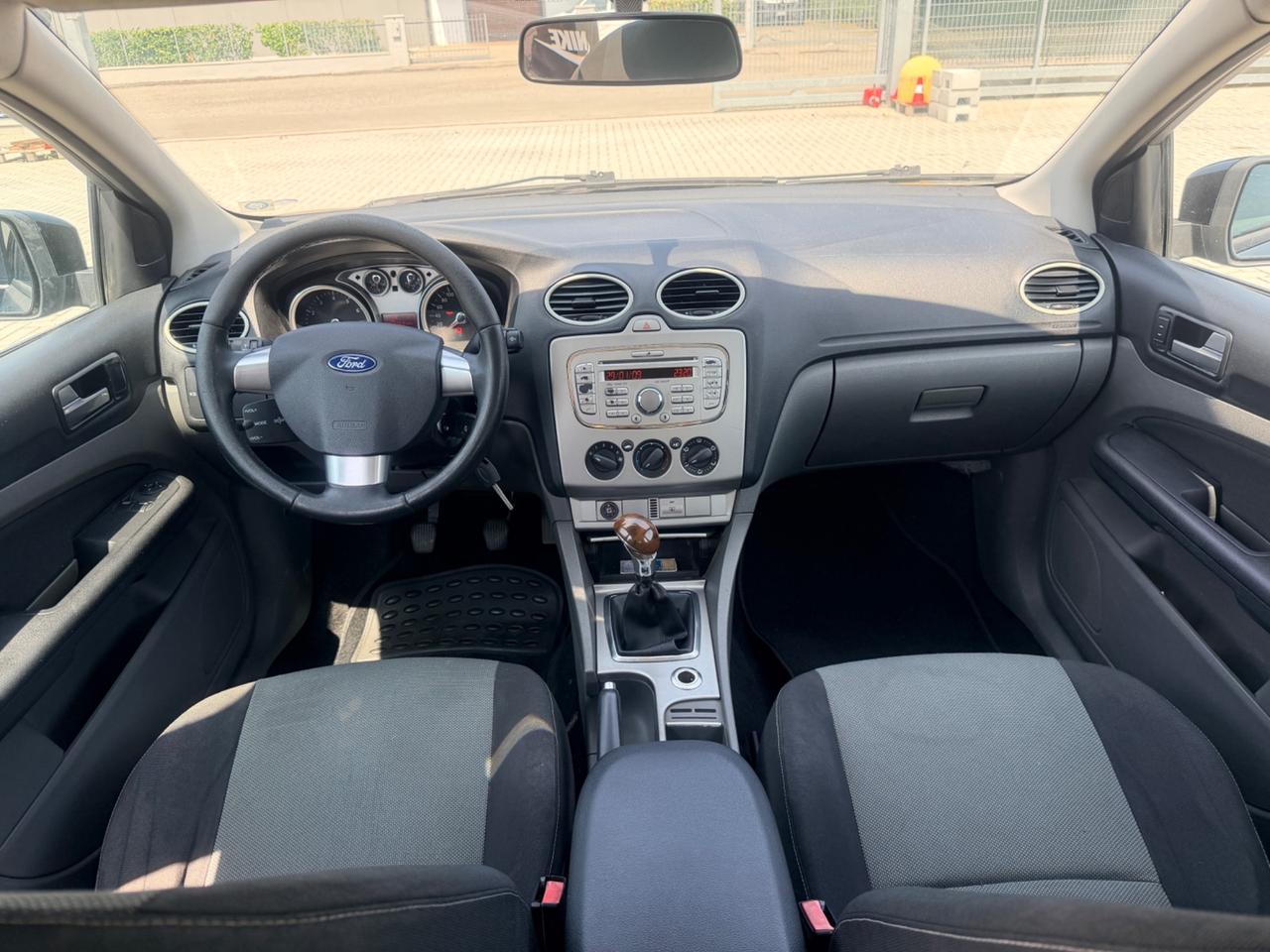 Ford Focus 2.0 (145CV) SW Bz.- GPL Tit.