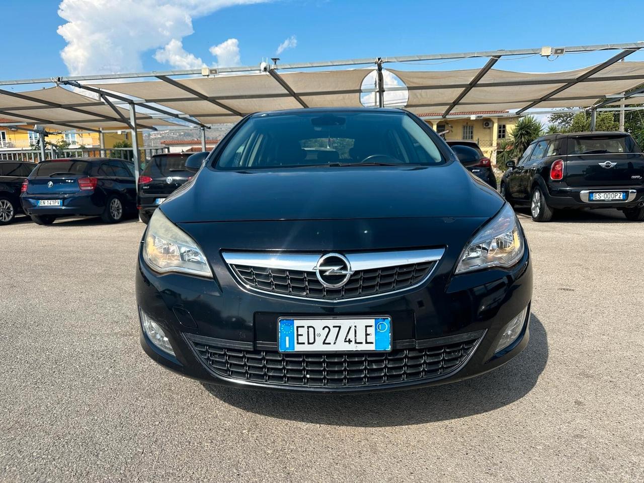 Opel Astra 1.7 Diesel