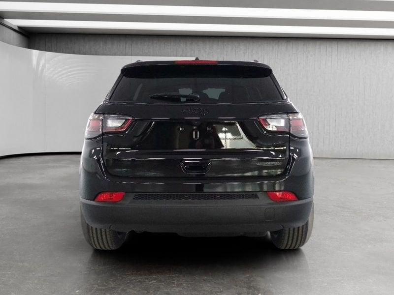 Jeep Compass 1.6 mjt Night Eagle 2wd 130cv