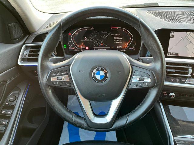 BMW 320 d Luxury Autom.