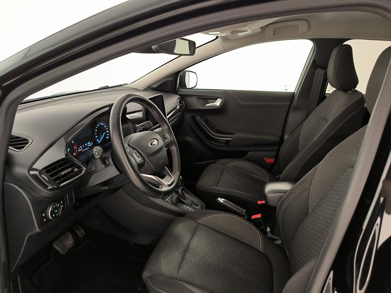 Ford Puma 1.0 ecoboost h titanium design s&s 125cv auto