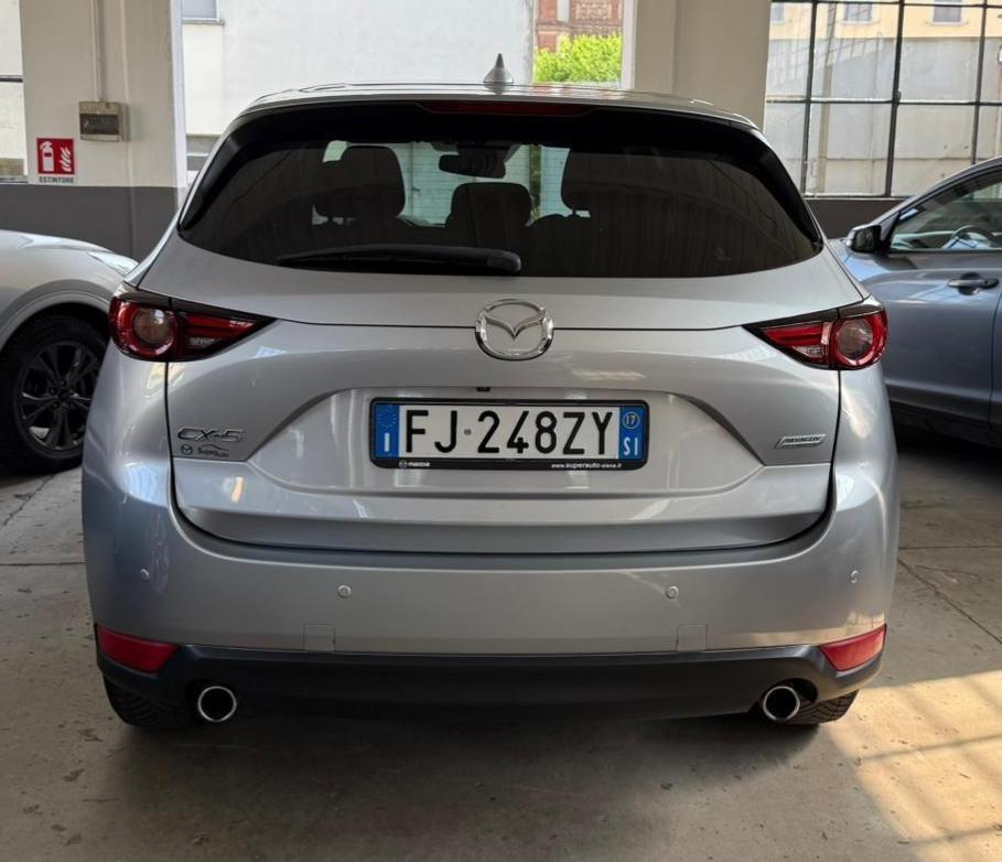 Mazda CX-5 2.2L Skyactiv-D 150CV 2WD Evolve