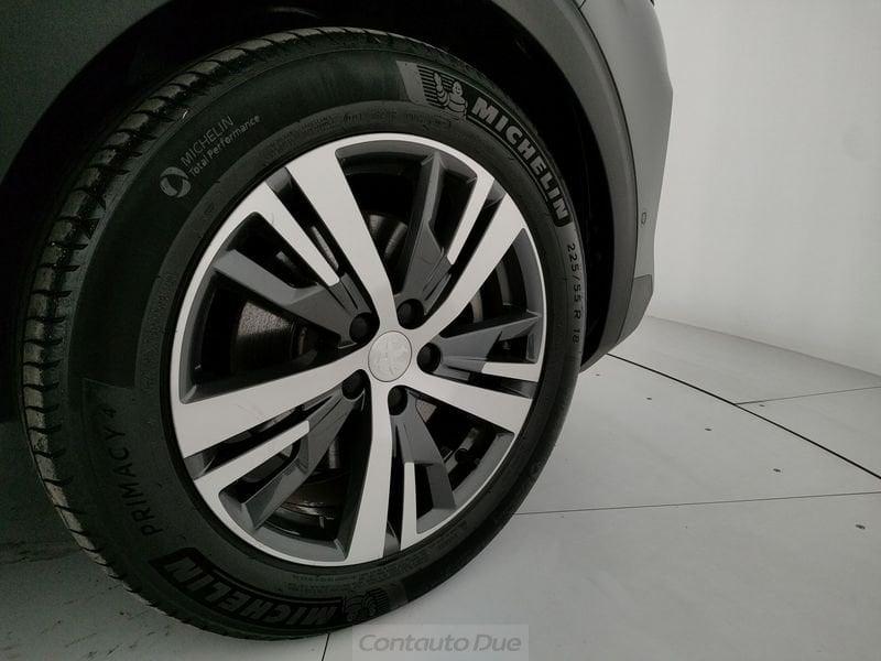 Peugeot 3008 Hybrid 225 e-EAT8 Allure Pack
