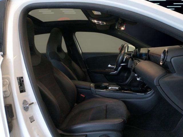 MERCEDES-BENZ A 180 d Automatic Premium Unico Prop. Ok Neopatentat