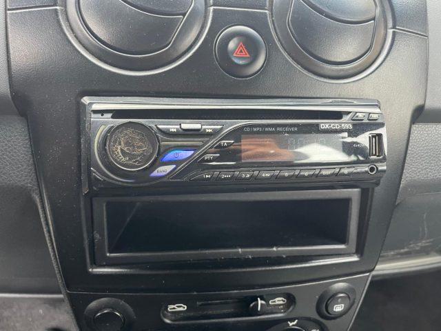 CHEVROLET Matiz 0.8 BENZ/GPL Eco Logic