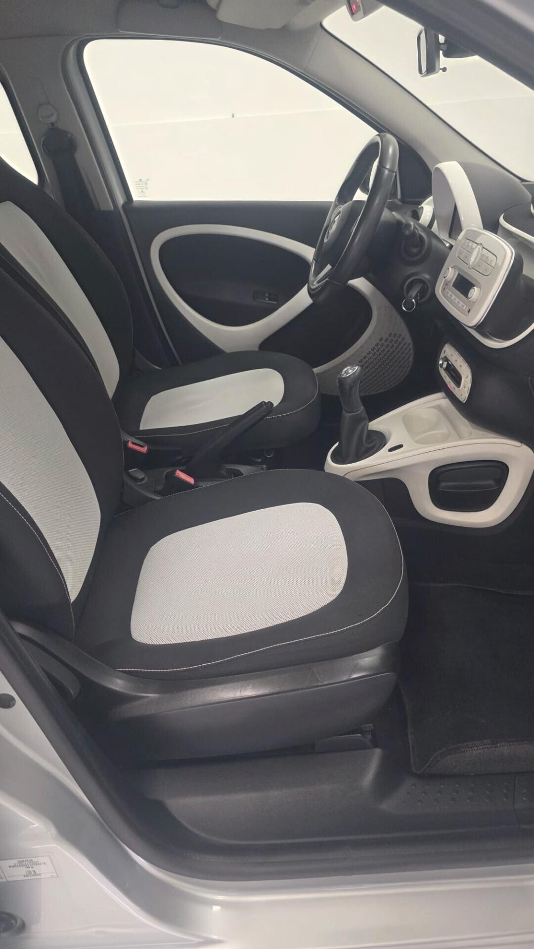 Smart ForFour 70 1.0 twinamic Passion