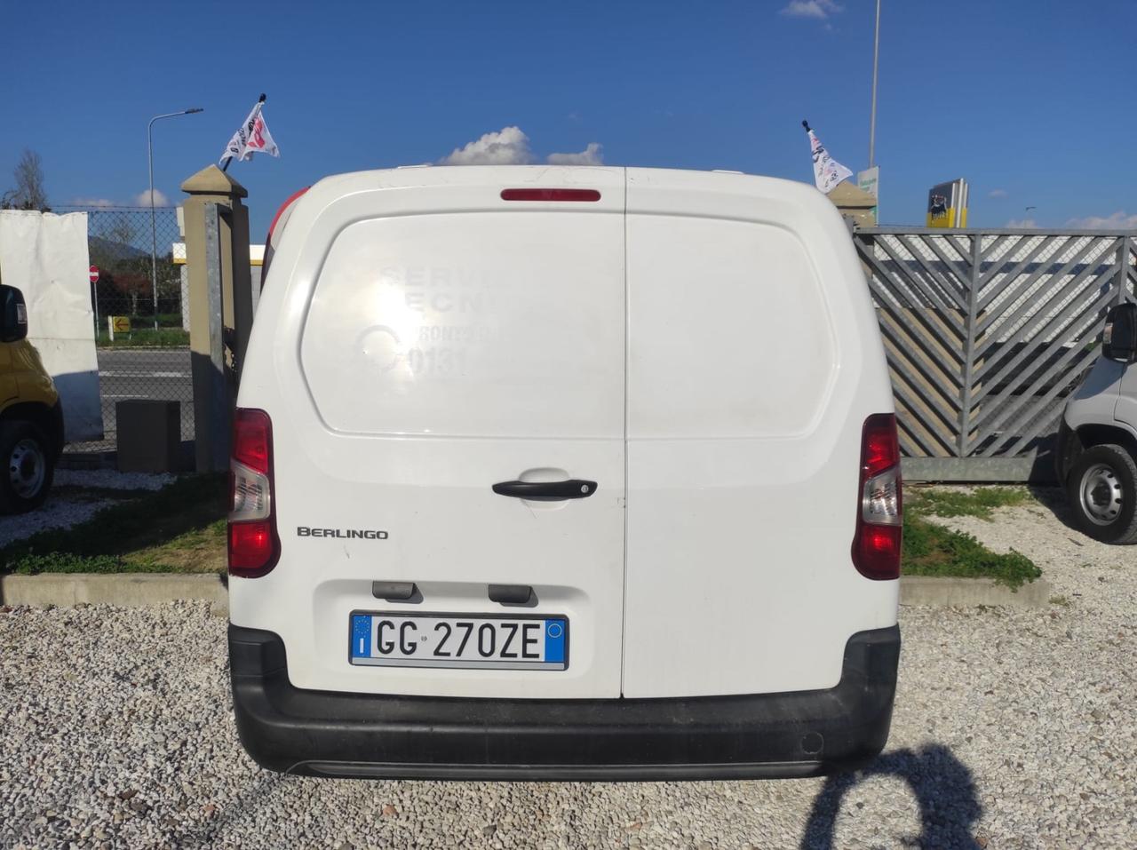 Citroen Berlingo BlueHDi 75CV Cargo Iva Compresa