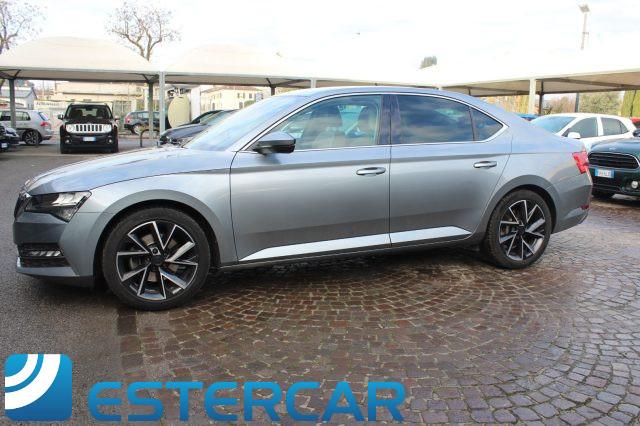 SKODA Superb 1.4 TSI Plug-In Hybrid DSG Executive
