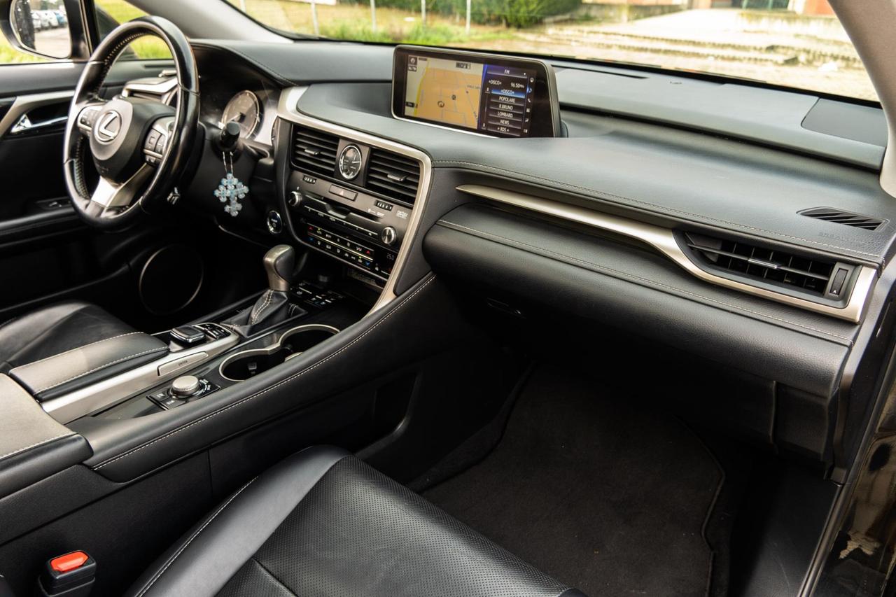 Lexus RX 450h RX 450h Hybrid - 2019