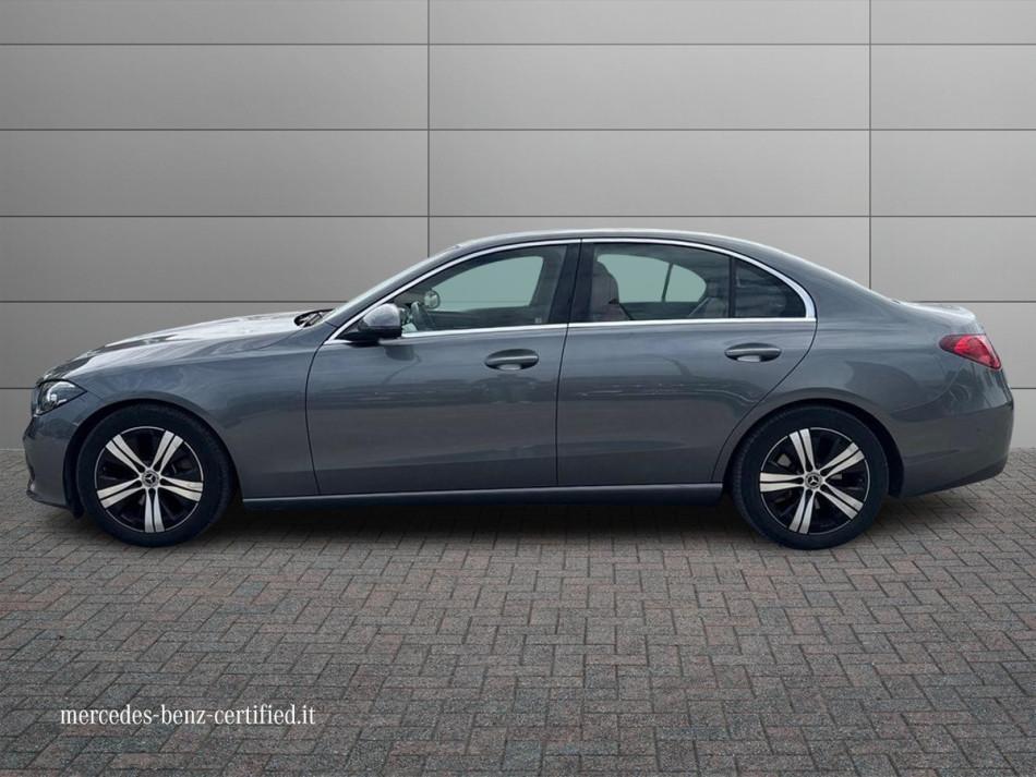 Mercedes Classe C 220 220 d Mild hybrid Sport Plus 9G-Tronic
