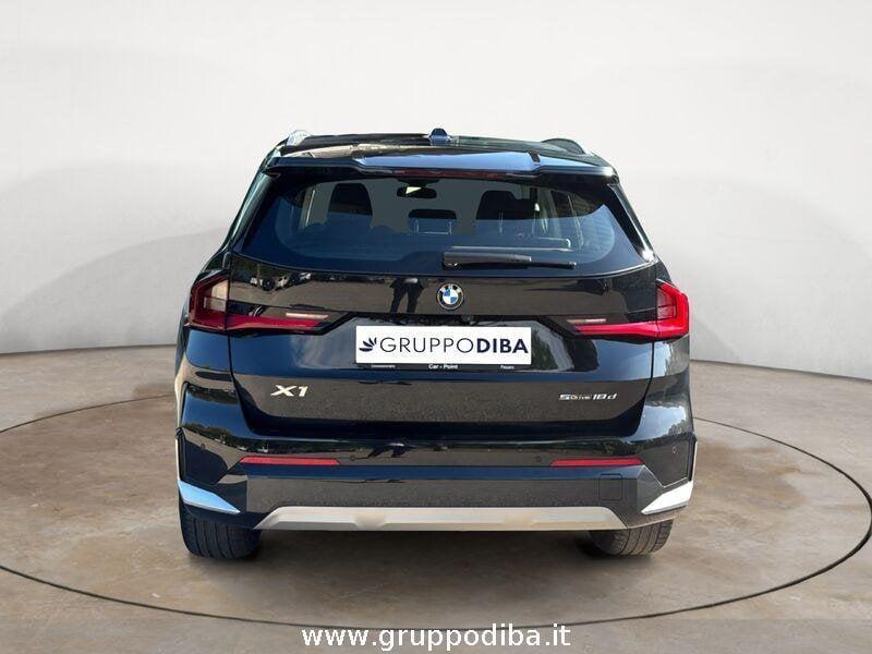 BMW X1 U11 sdrive18d X-Line auto