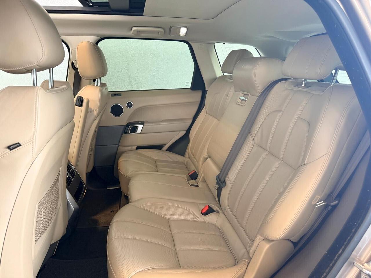 Land Rover Range Sport 3.0 TDV6 TETTO/Unipro