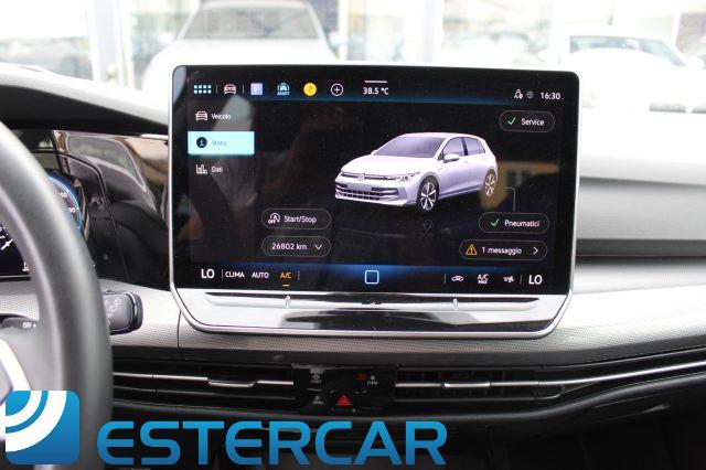 VOLKSWAGEN Golf 8 2.0 TDI 150CV DSG Style