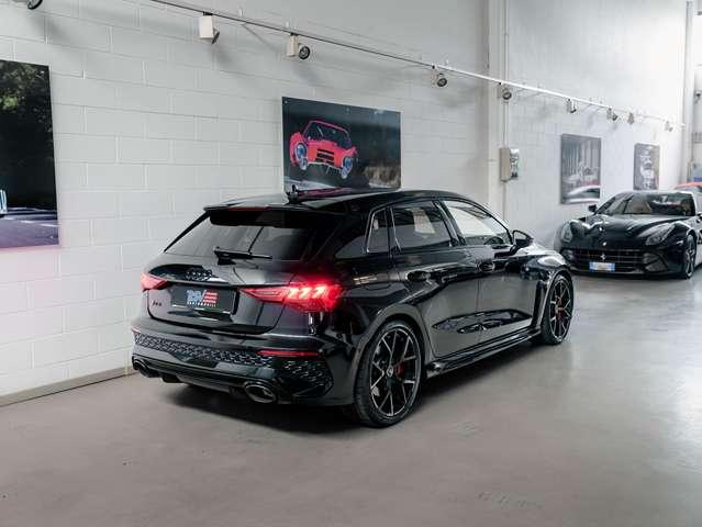 Audi RS3 +TETTO+FRENI CARBO+RS DYNAMIC PLUS+B&O+LIM290+