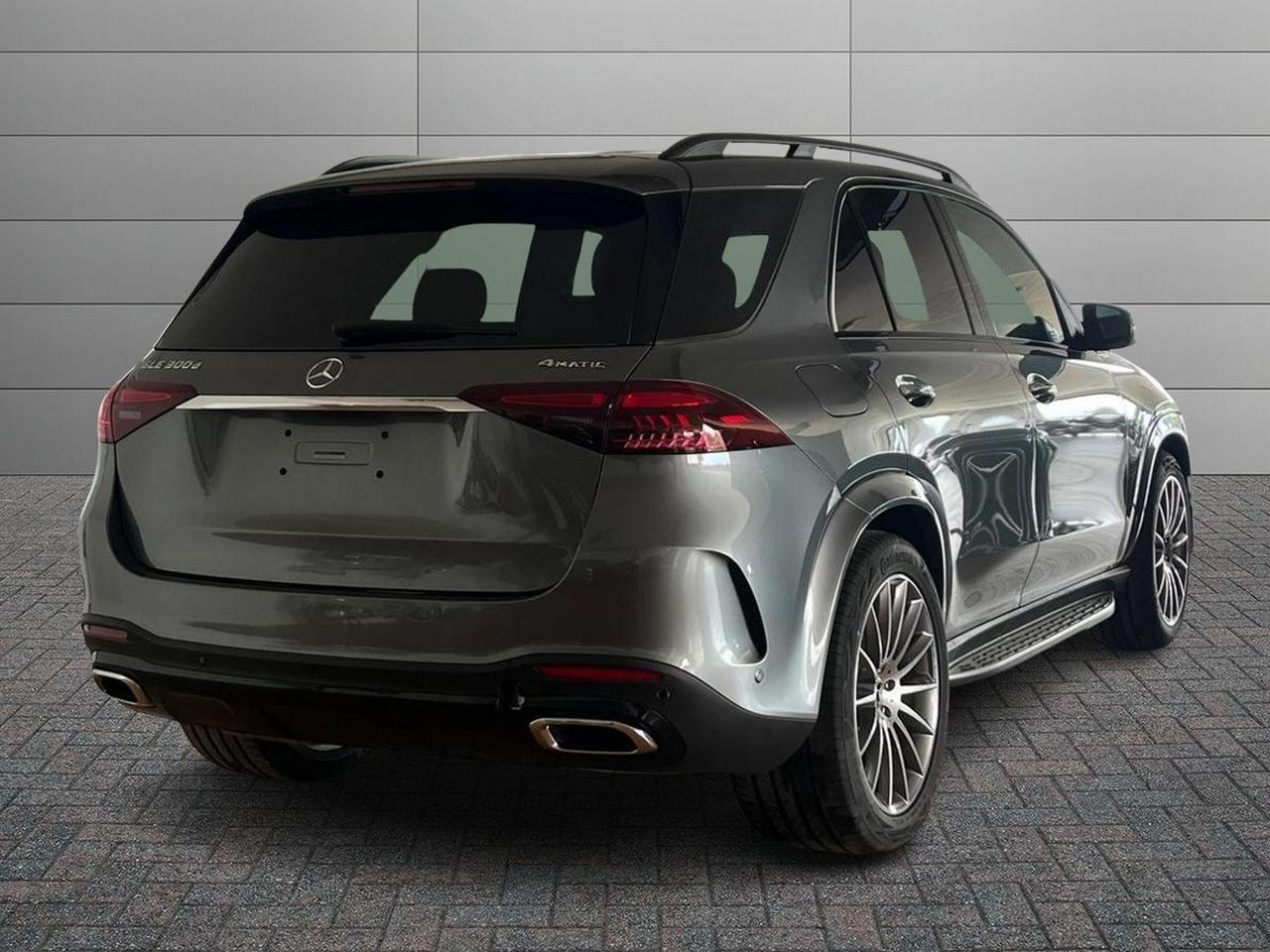 Mercedes-Benz GLE 300 d 4MATIC