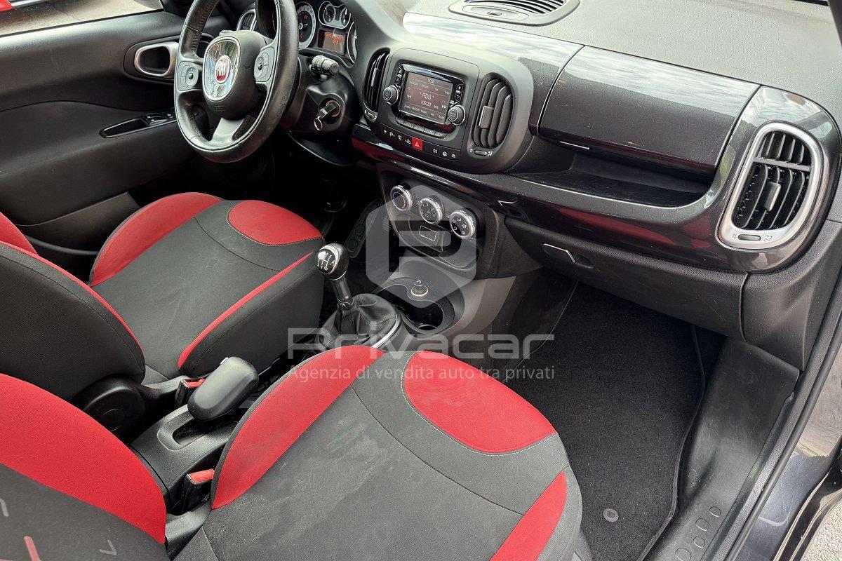 FIAT 500L 1.3 Multijet 85 CV Lounge