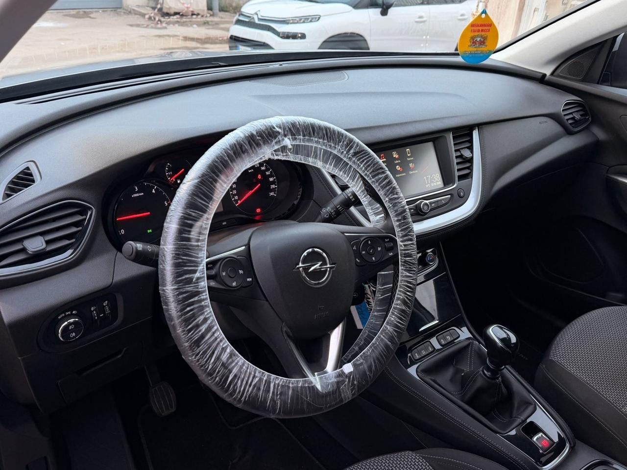 Opel Grandland X 1.6 120CV NAVI FINANZIABILE