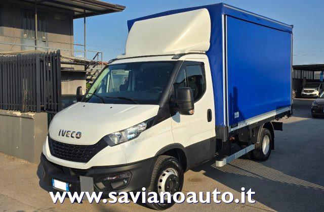 IVECO DAILY 60C18 CENTINATO " PATENTE C "