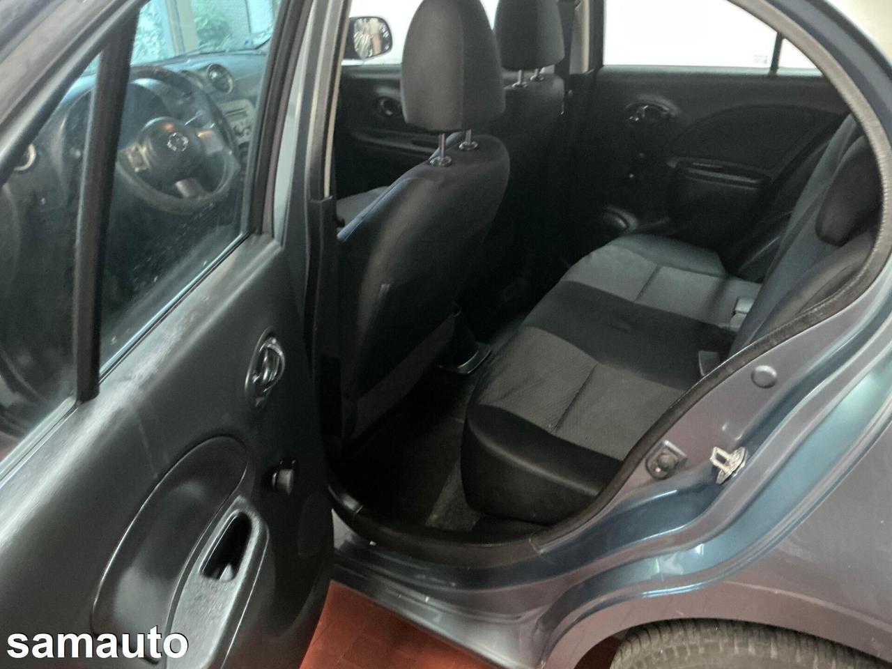 Nissan Micra 12V 5Porte GPL Eco Anniversary 2013