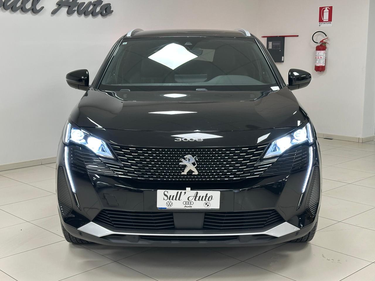 Peugeot 3008 BlueHDi 130 S&S GT Line - 2021