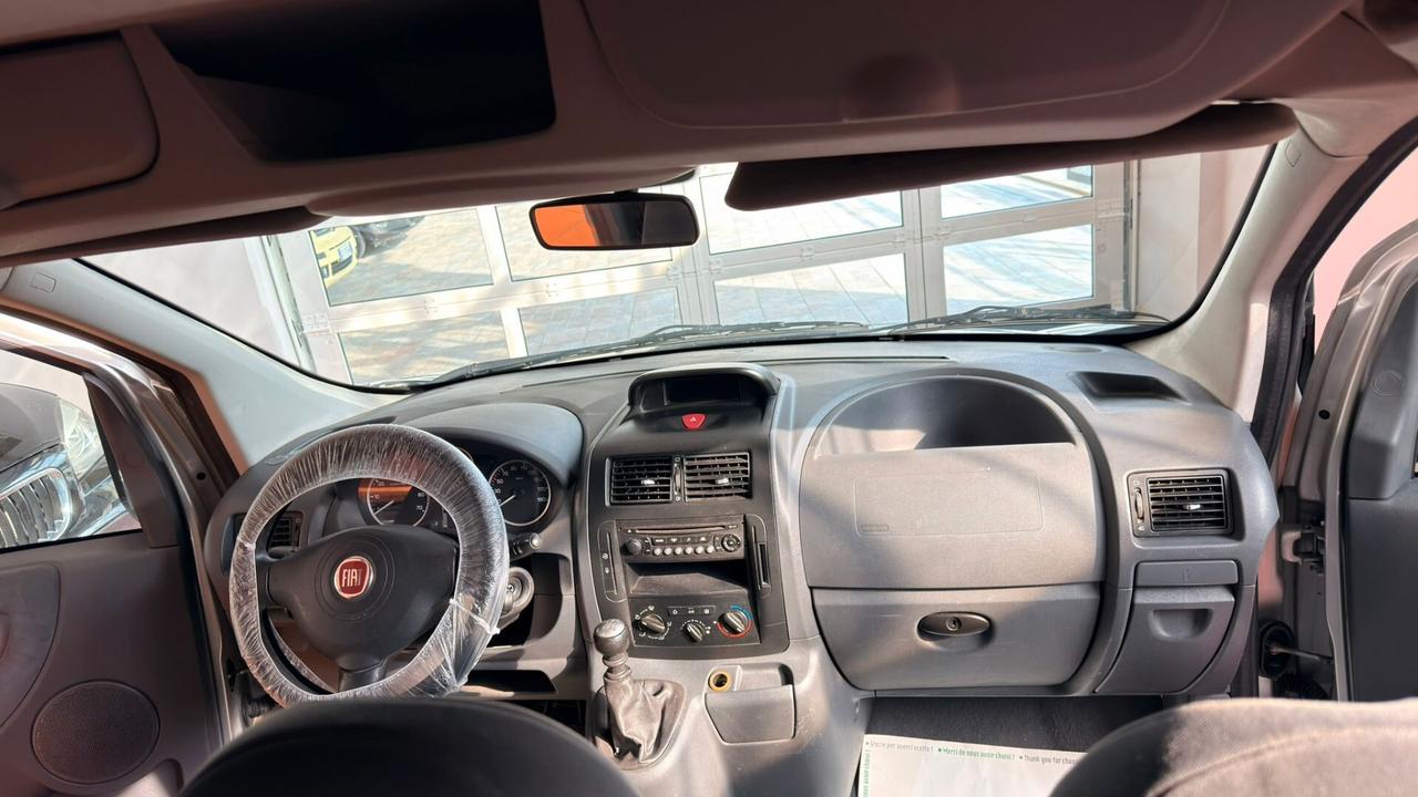 Fiat Scudo 2.0 MJT/130 9 POSTI GANCIO TRAINO