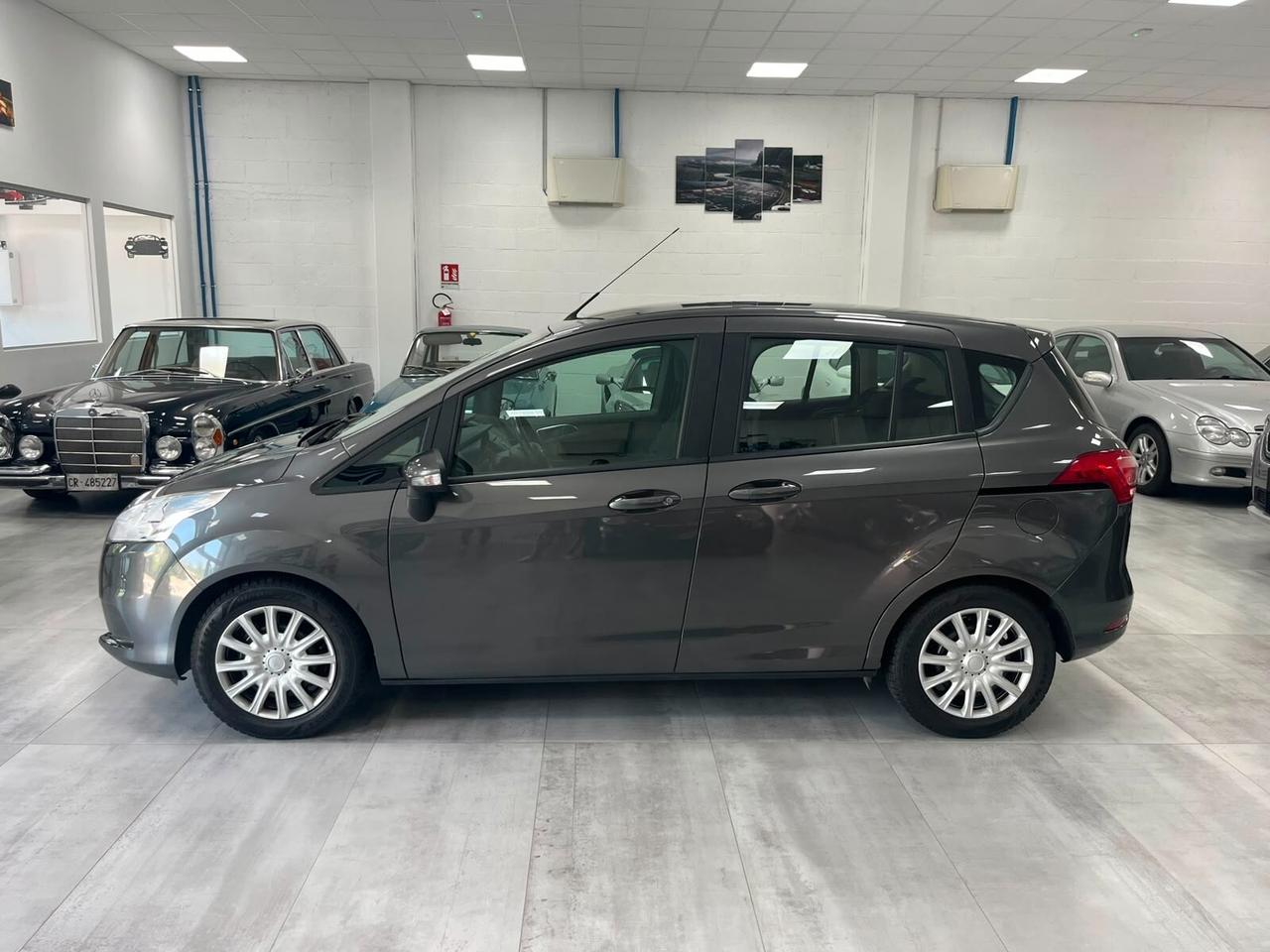Ford B-Max 1.4 GPL 90cv