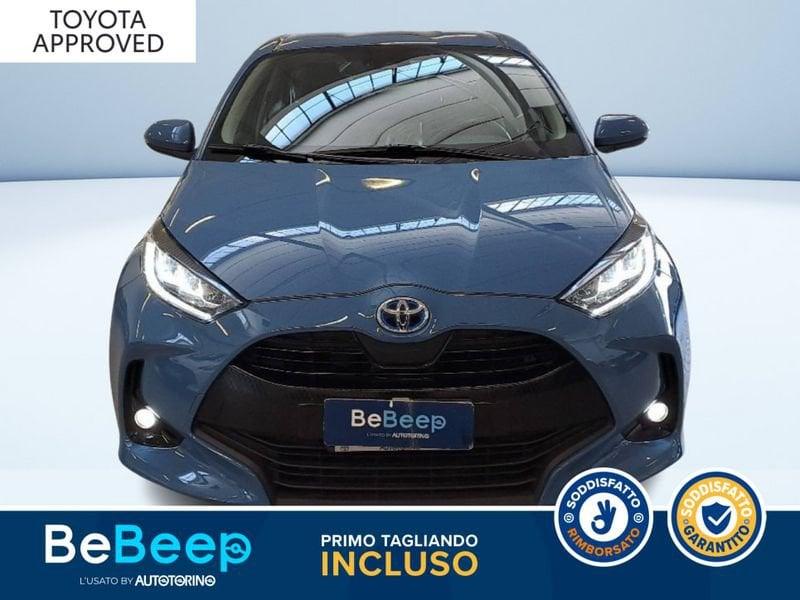 Toyota Yaris 1.5 HYBRID TREND
