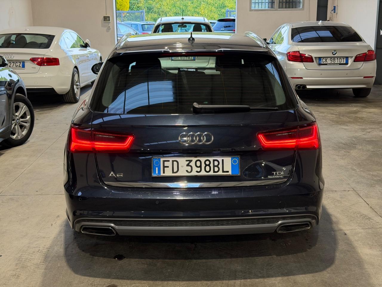 Audi A6 3.0 TDI 272 CV quattro S tronic Business