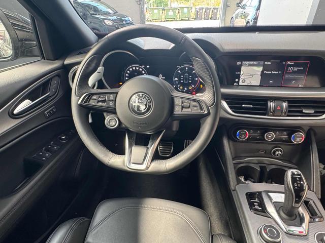 ALFA ROMEO Stelvio 2.2 Turbodiesel 210 CV AT8 Q4 Veloce