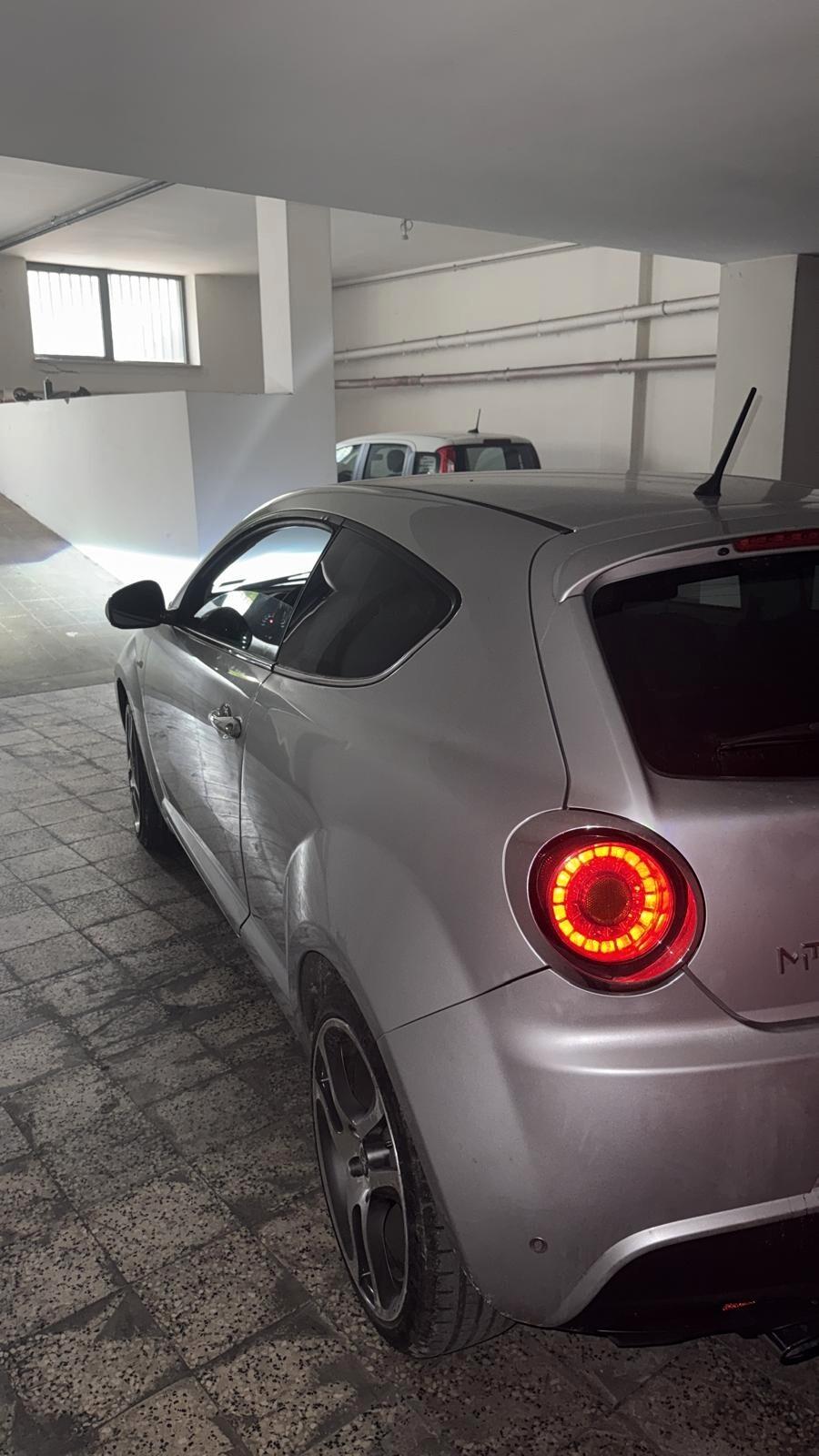 Alfa Romeo MiTo 1.3 JTDm 90 CV -DISTRIBUZIONE ESEGUITA-